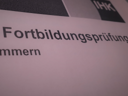 Webinar: Ergänzungsprüfung Recht u Steuern