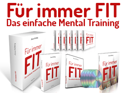 Webinar: Für immer FIT - das einfache Mental Training