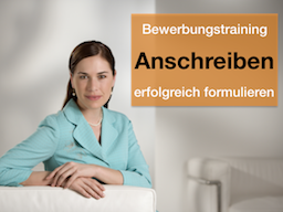 Webinar: JOBCOACH - Das perfekte Anschreiben