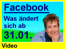Webinar: Facebook schütze deine Daten