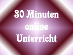 Webinar: Beratung und Tipps Fremdsprachen