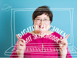 Webinar: Digital zeichnen mit Sketchbook