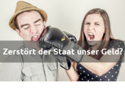 Webinar: Geld oder Gold?
