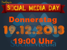 Webinar: Weihnachts-Social-Media-Day
