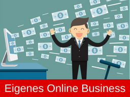 Webinar: In 7 Monaten zum eigenen Online Business