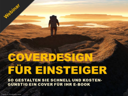 Webinar: Coverdesign für Einsteiger