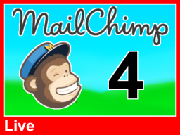Webinar: Mail Chimp Kurs 4