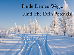 Webinar: Finde Deinen Weg und lebe Dein Potenzial! Einführungswebinar