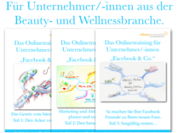 Webinar: ALT!!! "Facebook & Co. - 3-teilige Webinarreihe"