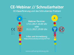 Webinar: Das Schnullerclip-Problem