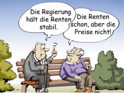 Webinar: Stürzen Renten- und Lebensversicherungen Sie in die Altersarmut?