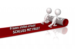 Webinar: Fragen stellen erlaubt