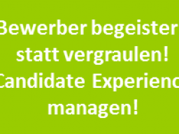 Webinar: Fachkräftemangel? Wie Arbeitgeber Bewerber begeistern statt vergraulen