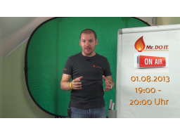 Webinar: Mr. DO IT "on Air" - DO IT Basics