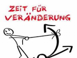 Webinar: Zeit für Veränderung ?