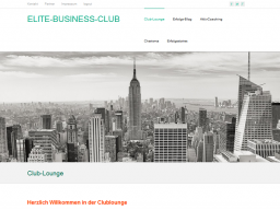 Webinar: ELITE-BUSINESS-CLUB Topthema Zielgruppen-Test