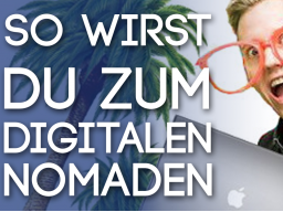 Webinar: Leben unter Palmen. In 6 Monaten zum digitalen Nomaden