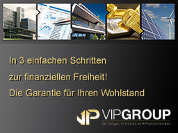 Webinar: In 3 einfachen Schritten zur finanziellen Freiheit! Die Garantie für Ihren Wohlstand