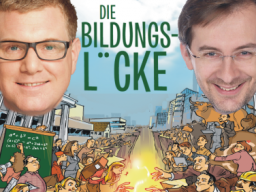 Webinar: Die Bildungslücke - T. Baum + M. Laschkolnig
