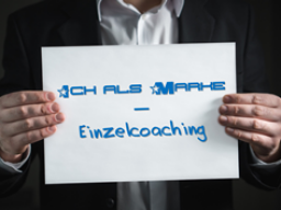 Webinar: Einzelcoaching zum strategischen Selbstmarketing