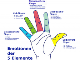 Webinar: Emotionen der 5 Elemente