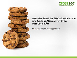 Webinar: EU-Datenschutzrichtlinie: Auswirkungen auf das Affiliate Marketing