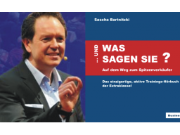 Webinar: Sascha Bartnitzki - So sprichst Du mit Entscheidern