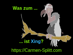 Webinar: Was zum Geier ist XING?