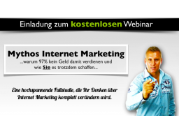 Webinar: Eine spannende Fallstudie, die Ihr Denken über Marketing verändert