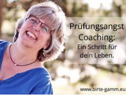 Webinar: Prüfungsangst bewältigen - das Webinar