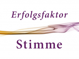 Webinar: Erfolgsfaktor Stimme im HR