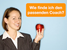 Webinar: COACHING - doch wie finde ich den richtigen Coach?