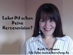 Webinar: Genug geträumt JETZT bin ich bereit meine Berufung zu leben!