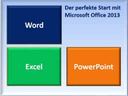 Webinar: Der perfekte Start mit Microsoft Office 2013