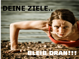 Webinar: Abnehmen - So bleibst Du dran