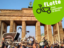 Webinar: Freie Lastenräder - mit Freiwilligen möglich machen