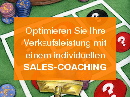 Webinar: Steigern Sie Ihre Verkaufsleistung !