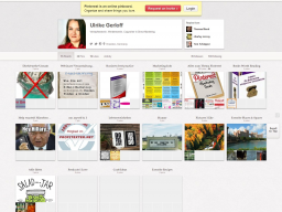 Webinar: Pinterest - Umsatzquelle mit Spaß-Faktor