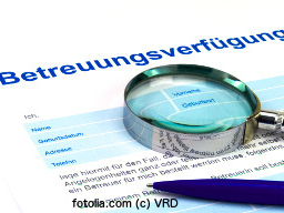 Webinar: Vorsorgevollmacht / Betreuungsverfügung