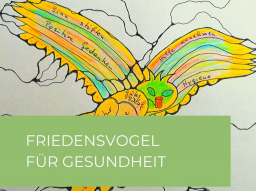 Webinar: Friedensvogel für Gesundheit mit Neurographiktrainerin