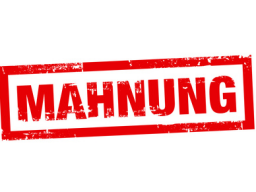 Webinar: Mahnungen so schreiben, dass der Kunde direkt zahlt!