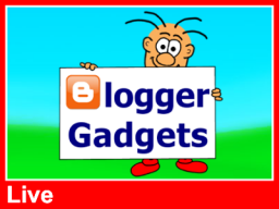 Webinar: Blogger Layout & Gadgets (Info-Veranstaltung)