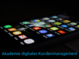 Webinar: CRM-System Mein Dialogsystem