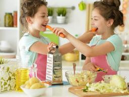 Webinar: xsunde Ernährung im Kleinkindalter