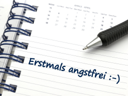 Webinar: Endlich Angstfrei - wie du dein Leben veränderst!