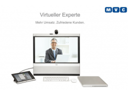 Webinar: Virtuelle Experten - auch für Sie im Einsatz?