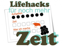 Webinar: Zeitmanagement für Eilige
