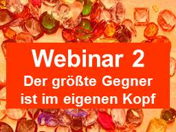 Webinar: Glaubenssatz-Challenge #2: Der größte Gegner ist im eigenen Kopf