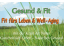Webinar: FIT FÜRS LEBEN - Gesundheit in Eigenregie Webinar: FIT FÜRS LEBEN - Gesundheit in Eigenregie