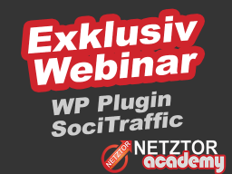 Webinar: ➤ EXKLUSIV WEBINAR: SociTraffic | シ Kauf-Entscheidung: Ja/Nein | Vorführung, Tipps, Hilfe, Anwendung, Erfolg!